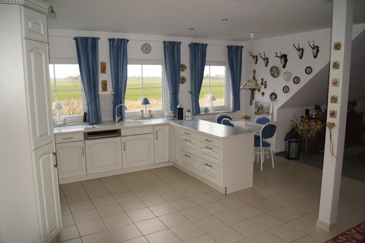 Grosse Ferienwohnung Heiligenstedten ภายนอก รูปภาพ