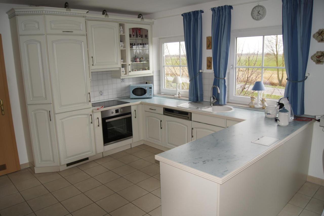 Grosse Ferienwohnung Heiligenstedten ภายนอก รูปภาพ